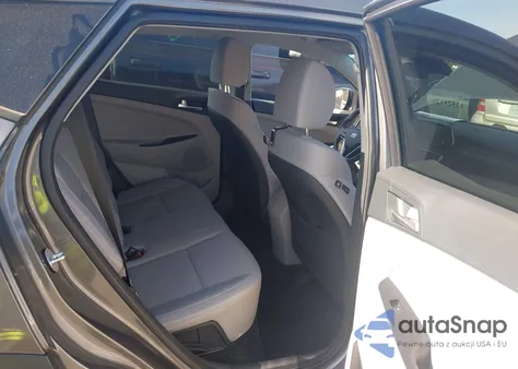 2020 Hyundai Tucson Se from USA, damaged, VIN KM8J23A44LU084446